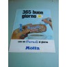 Pubblicità advertising Buondi' Motta merendina