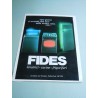 Pubblicità advertising Fides elettrodomestici