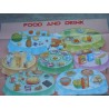 Manifesto Hello kids 4 food and drink il capitello
