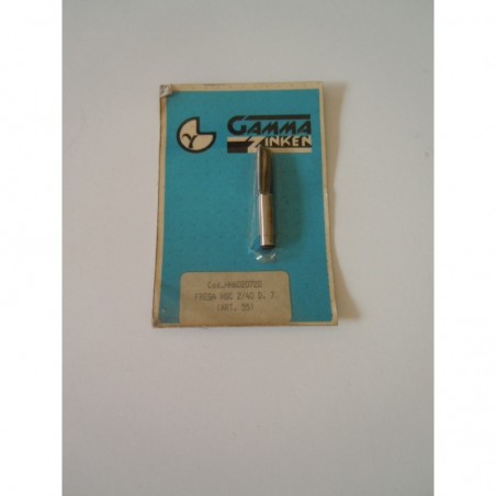 Fresa per legno gamma Zinken HSC 2/40 D. 7 art. 55 HH6020720