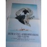 Manifesto Venezia rassegna del tessile e dell'abbigliamento fascismo copia riproduzione
