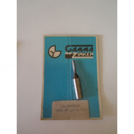 Fresa per legno gamma Zinken HSC g 8 Tp 1 D 4  HH8020410