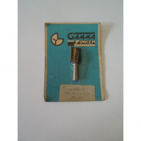 Fresa per legno gamma Zinken HSC 2/40 D 14  art 62 HH6021420