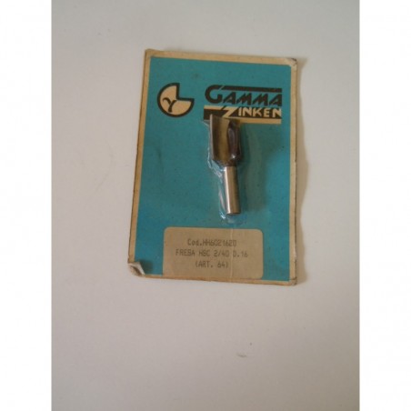 Fresa per legno gamma Zinken HSC 2/40 D 16 art 64 HH6021620