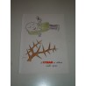 Pubblicità advertising Cynar vi solleva dalle spine