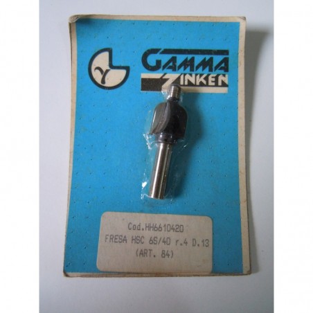 Fresa per legno gamma Zinken HSC 6S/40 r.4 D 13 art 84 HH6610420