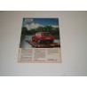 Pubblicità advertising Polo Opel automobili