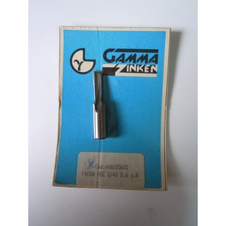 Fresa per legno gamma Zinken HSC 2/40 D 8  HH8020620