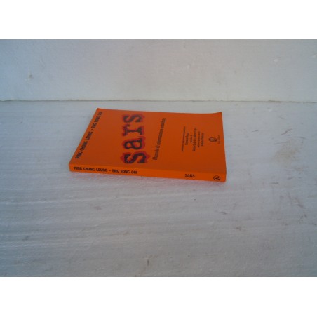 Leung Ooi Sars manuale di informazione e autodifese Fazi editore 2003