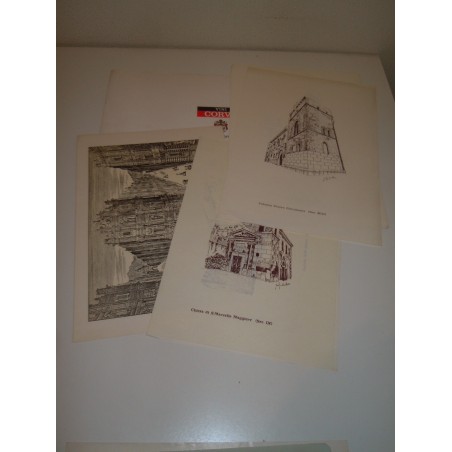 Vini Corvo di Salaparuta Palermo riproduzioni di stampe antiche della città