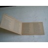I libri cartolina n 1 Arturo Foa' e.l.c. Torino 1921