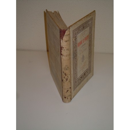 Igino Gentile buoni e forti letture l Italia giovane parte maschile hoepli 1890