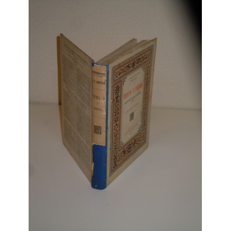Anna Vertua Gentile verità e poesia l Italia giovane parte femminile Hoepli 1892