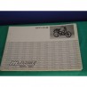 Manuale scheda tecnica catalogo dei ricambi malaguti fifty CX 89