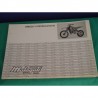 Manuale scheda tecnica catalogo dei ricambi malaguti grizzly 10"/90 mono