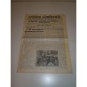 Critica Sindacale rivista giornale 10 Aprile 1948