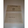 L Opinione giornale rivista 23 Marzo 1952 nuovo periodico banco