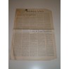 Il Popolano Periodico giornale rivista 31 Ottobre 1948