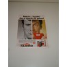 Pubblicità advertising Caffè Suerte vi rimette in quota Star