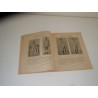 Napoli Aniello Mele Ortopedia e protesi 1907 brocure pubblicitaria