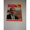 Rivista Vita settimanale 1 luglio 1960 Jean Fautrier le leggi del Sinodo