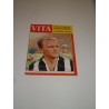 Rivista Vita settimanale 10 novembre 1960 Boniperti salone Torino