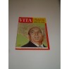 Rivista Vita settimanale 27 Ottobre 1960 Scelba Trieste Fiume Cuba