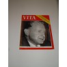 Rivista Vita settimanale 22 settembre 1960 Hammarskjold missile sovietico