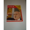 Rivista Vita settimanale 20 ottobre 1960 Krusciov ipnosi