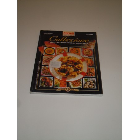 Cucina illustrata Collezione 100 ricette passo passo ottobre 1999