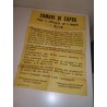 Manifesto Capua premio Santagata per la fotografia 1984