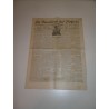 Giornale La bandiera del popolo 21 novembre 1948 la voce repubblicana