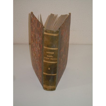 Gandolfi fondamenti di medicina forense analitica III volume 1865