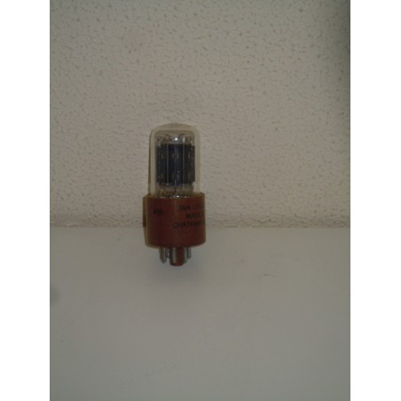 Jan cahg 25z6wgt Valvola elettronica termoionica nuova