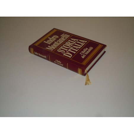 Montanelli Storia d Italia l Italia dei notabili ed Club 1996