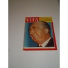 Rivista Vita settimanale 9 febbraio 1961 Pella Portella P.C.I.