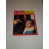 Rivista Vita settimanale 27 aprile 1961 Duilio Loi cosmonauta americano