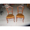 Poltroncina in stile