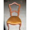 Poltroncina in stile