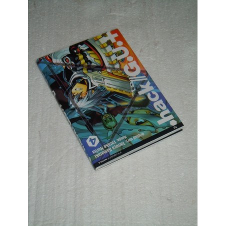 Hack//G.U.+ n° 4 manga jpop