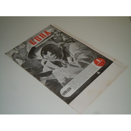 Giornale settimanale L Ora copia del 23 luglio 1944 RSI