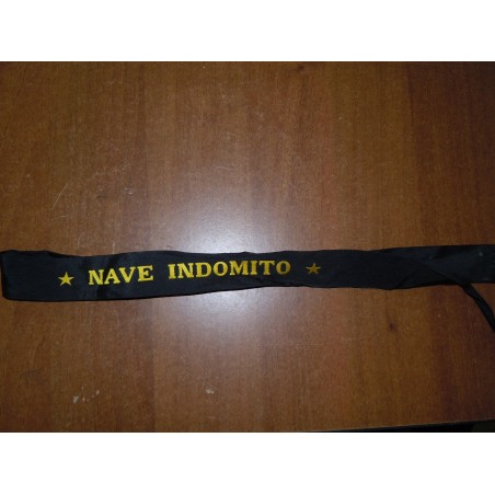 Marina militare nastro in seta indomito esercito militaria