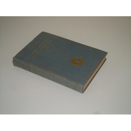 Mocchino il gusto letterario e le teorie estetiche in Italia Mondadori 1924