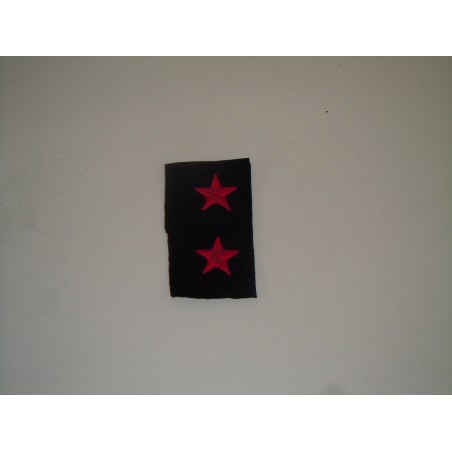 Distintivo fregio marina militare furieri contabili coppia esercito