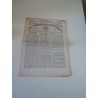 La libertà cattolica giornale religioso politico n 203 Napoli 1871