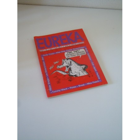 Rivista Eureka n 42 1 novembre 1970 edizione Corno