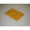 Manuale prontuario delle rate edizione 1971 Registri Buffetti