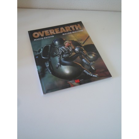 Overearth Marco Patrito Mauro Maltoni Alessandro editore 2000