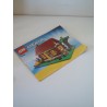 Manuale Lego creator 5766 solo libretti 2 pezzi