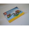 Manuale Lego creator 5766 solo libretti 2 pezzi